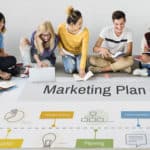 55 estadísticas y datos de SEO convincentes para 2022   marketing plan achievement strategy 1 150x150