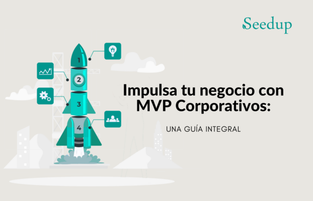 Growth Hacking Mexico Agencia - Seedup 🚀 MVP Corporativos