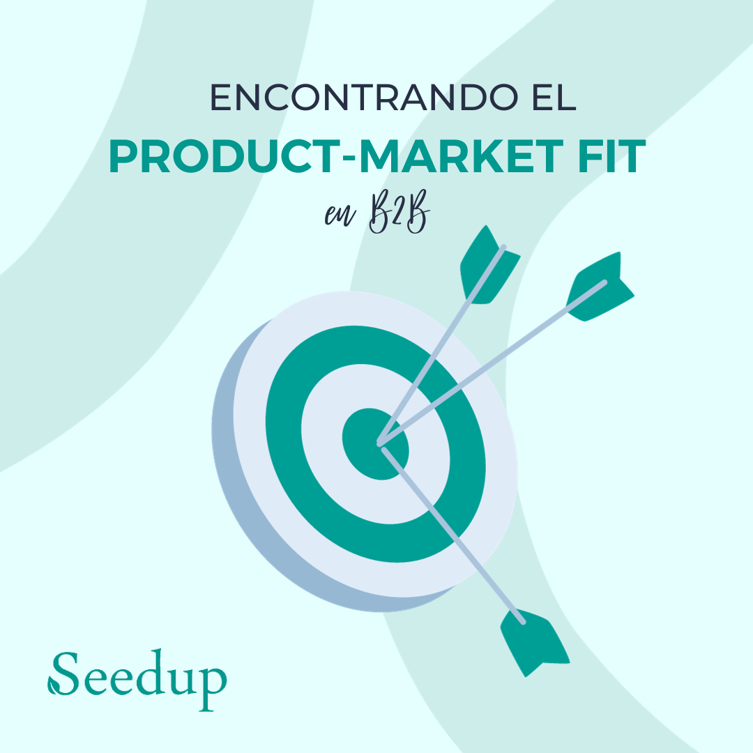 Guía: Encontrar el Product-Market Fit en el B2B