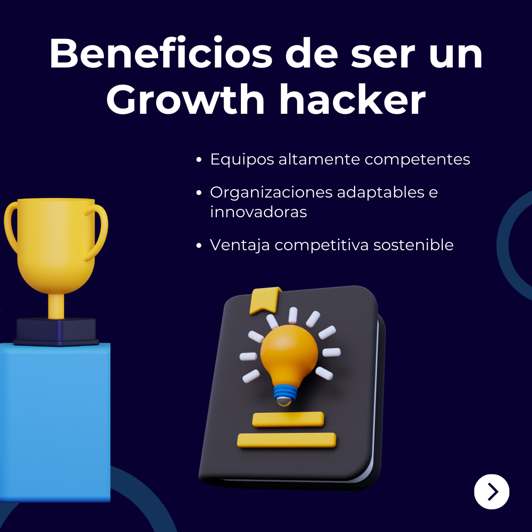 Growth Hacker 2023: Desarrolla tus habilidades - seedup.mx 